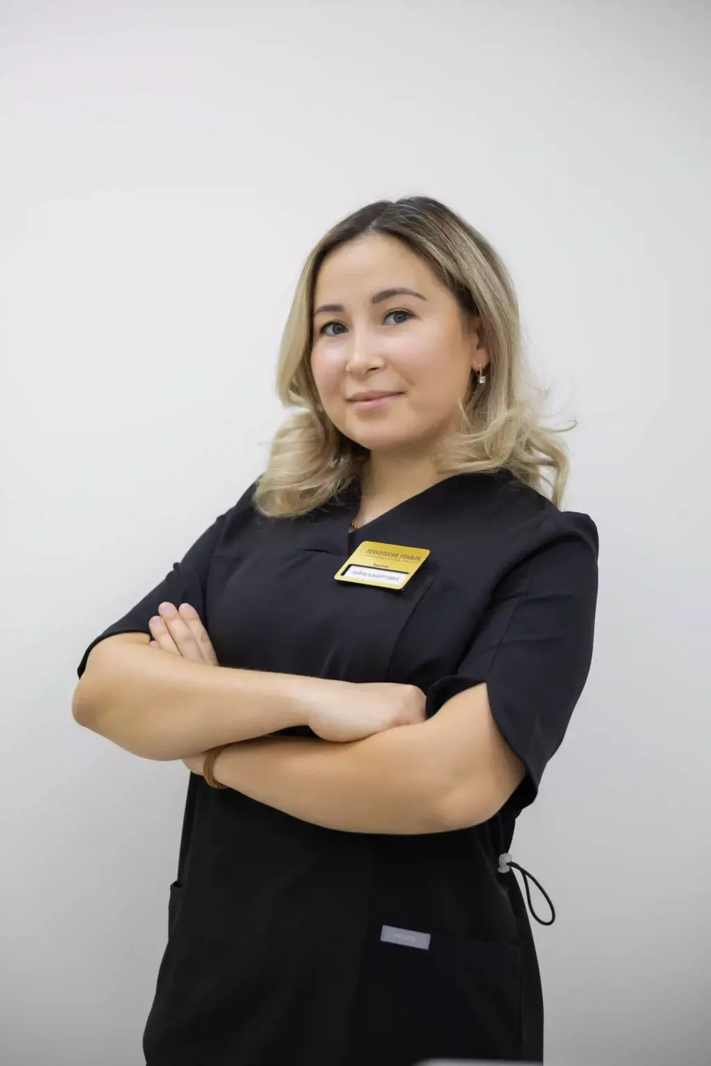Бикбулатова Нейля Альбертовна