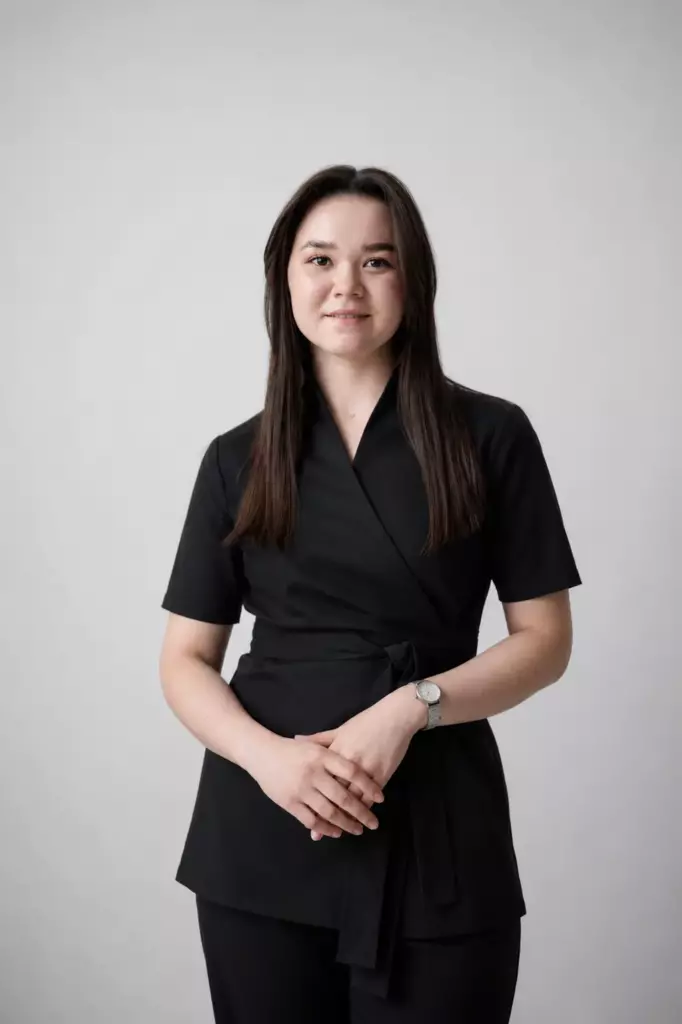 Шамсутдинова Алия Азатовна